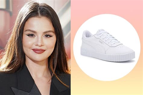 selena gomez adidas sneakers|Selena Gomez white sneakers.